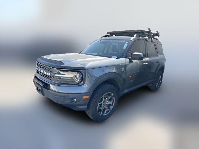 2021 Ford Bronco Sport Badlands