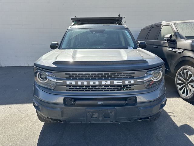 2021 Ford Bronco Sport Badlands