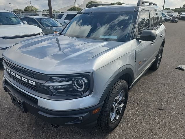 2021 Ford Bronco Sport Badlands