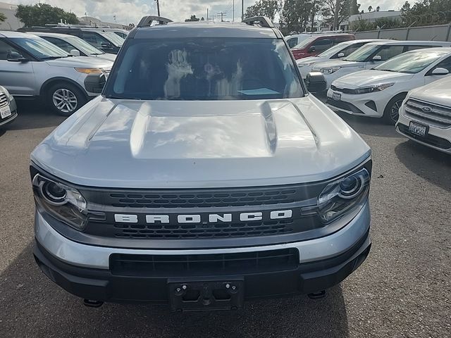 2021 Ford Bronco Sport Badlands