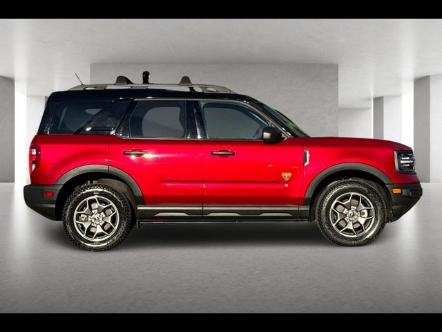 2021 Ford Bronco Sport Badlands