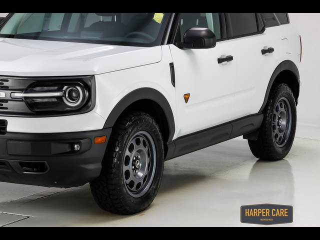 2021 Ford Bronco Sport Badlands