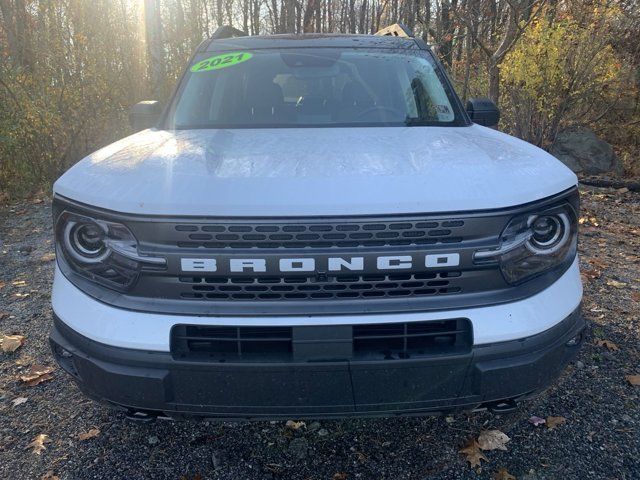 2021 Ford Bronco Sport Badlands