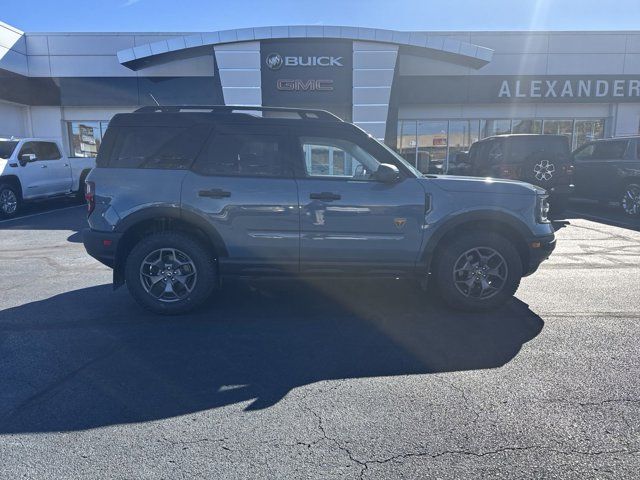 2021 Ford Bronco Sport Badlands