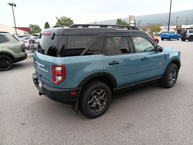 2021 Ford Bronco Sport Badlands