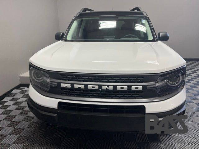 2021 Ford Bronco Sport Badlands