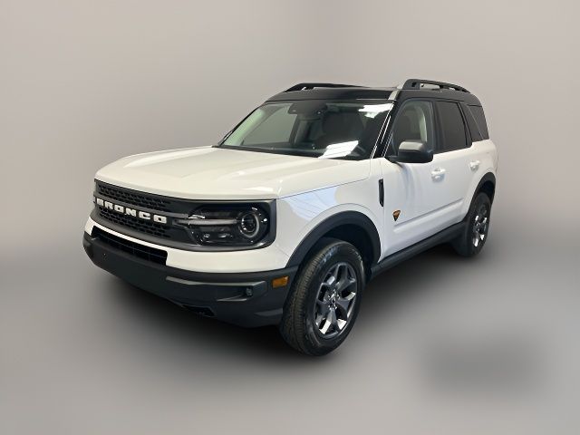 2021 Ford Bronco Sport Badlands