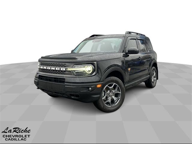 2021 Ford Bronco Sport Badlands