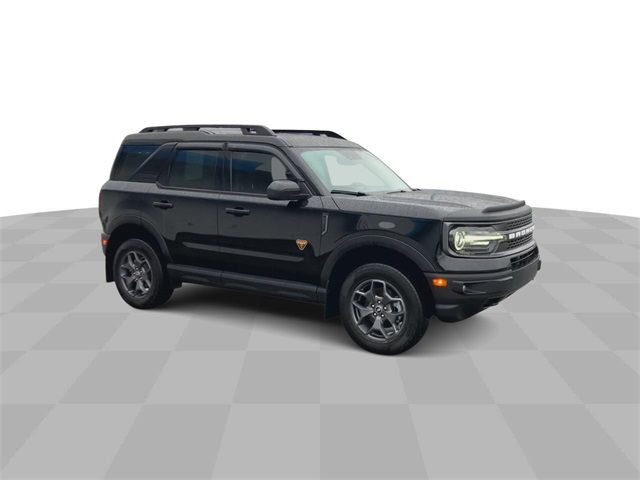 2021 Ford Bronco Sport Badlands