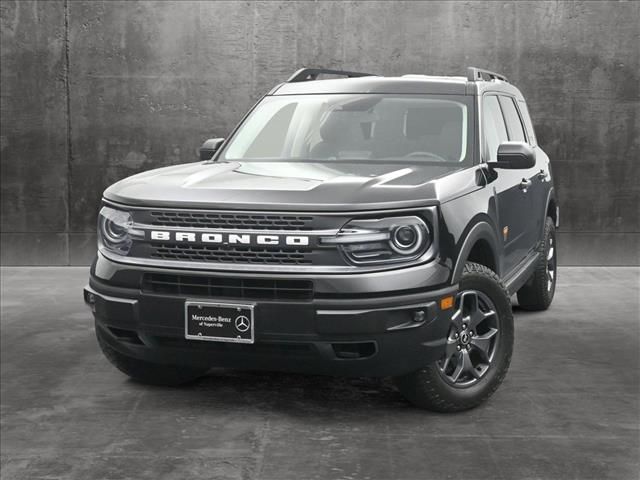 2021 Ford Bronco Sport Badlands