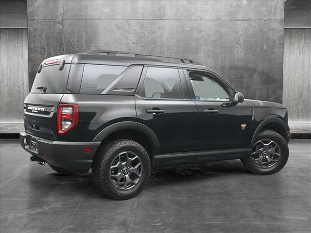 2021 Ford Bronco Sport Badlands