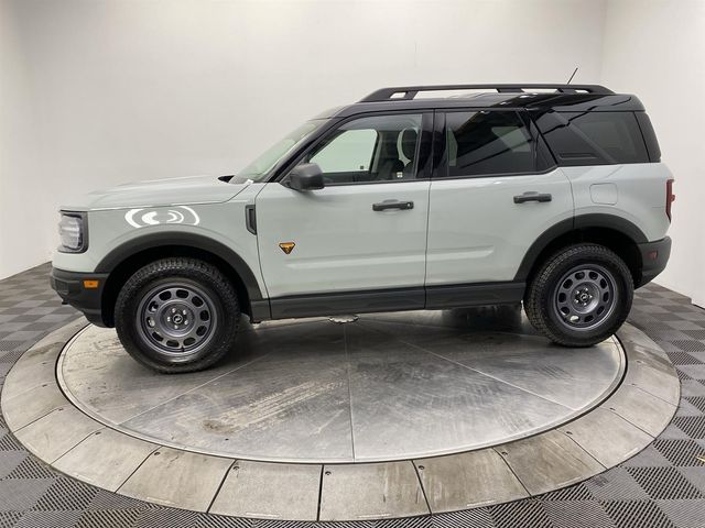 2021 Ford Bronco Sport Badlands