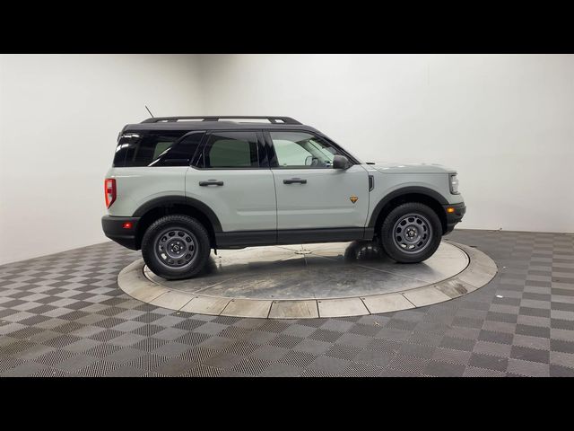 2021 Ford Bronco Sport Badlands