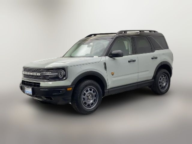 2021 Ford Bronco Sport Badlands