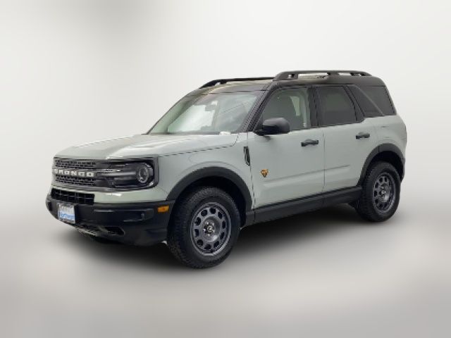 2021 Ford Bronco Sport Badlands