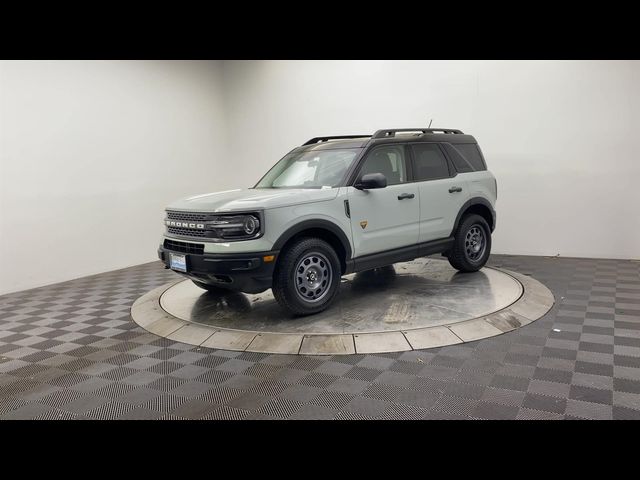 2021 Ford Bronco Sport Badlands