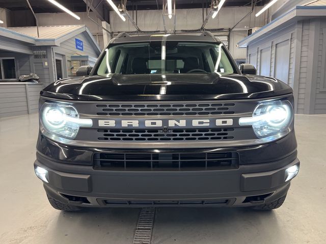 2021 Ford Bronco Sport Badlands