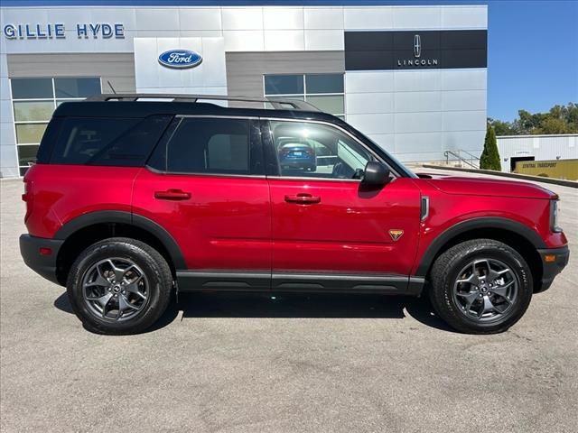 2021 Ford Bronco Sport Badlands