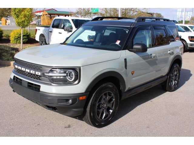 2021 Ford Bronco Sport Badlands