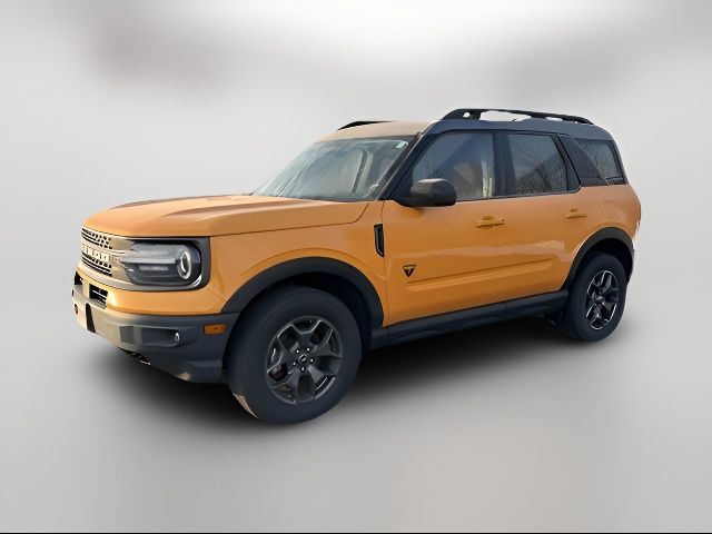 2021 Ford Bronco Sport Badlands