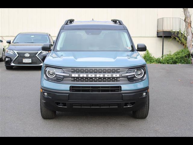 2021 Ford Bronco Sport Badlands