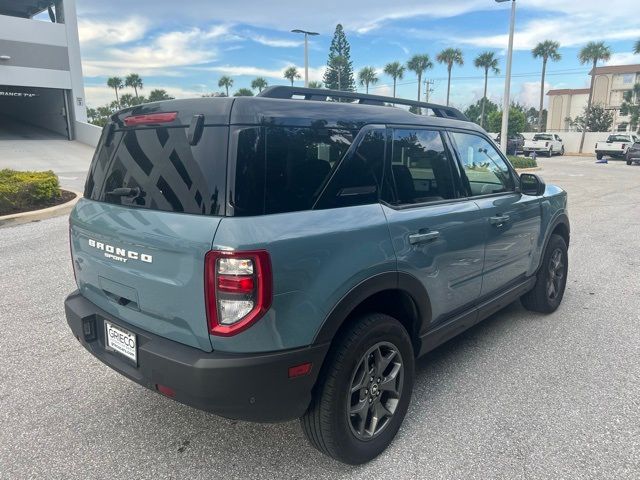 2021 Ford Bronco Sport Badlands