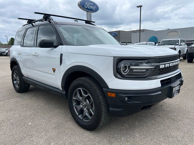 2021 Ford Bronco Sport Badlands