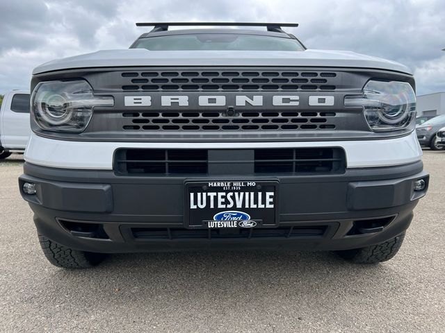 2021 Ford Bronco Sport Badlands