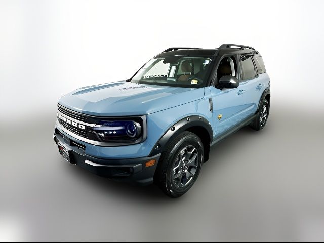 2021 Ford Bronco Sport Badlands