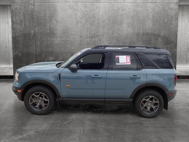 2021 Ford Bronco Sport Badlands