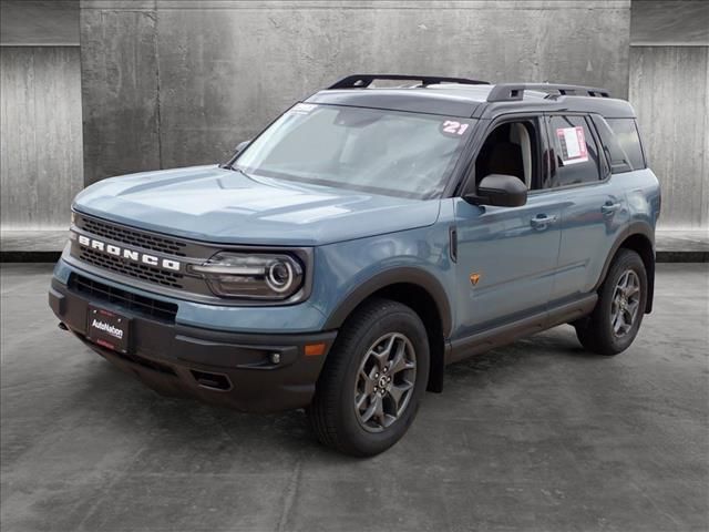 2021 Ford Bronco Sport Badlands