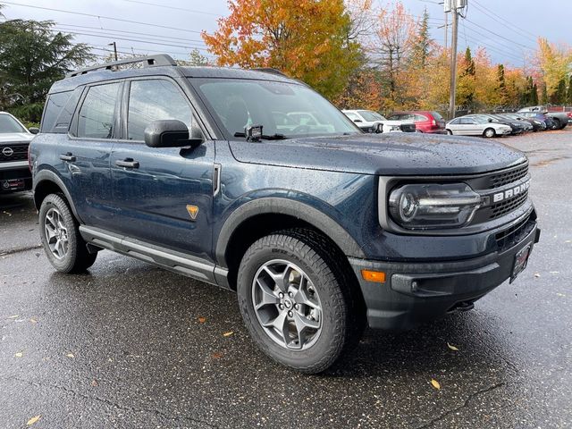 2021 Ford Bronco Sport Badlands