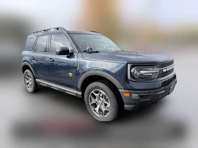 2021 Ford Bronco Sport Badlands