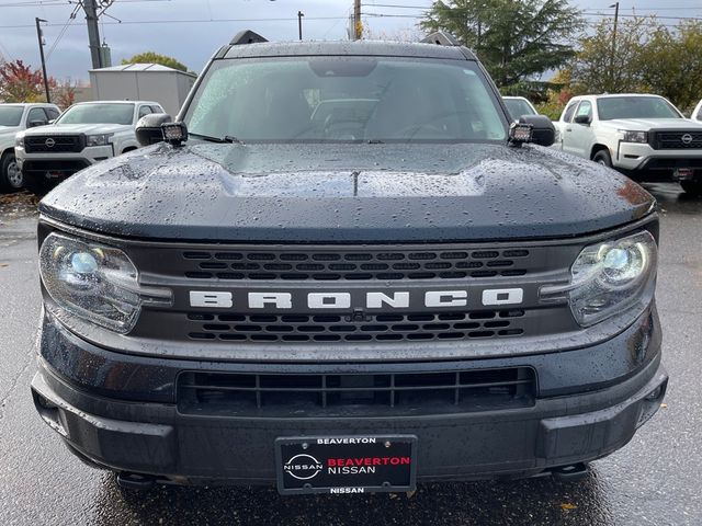 2021 Ford Bronco Sport Badlands