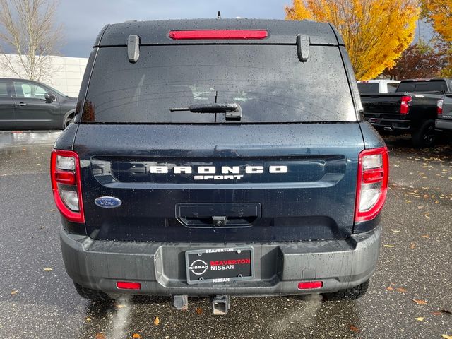 2021 Ford Bronco Sport Badlands