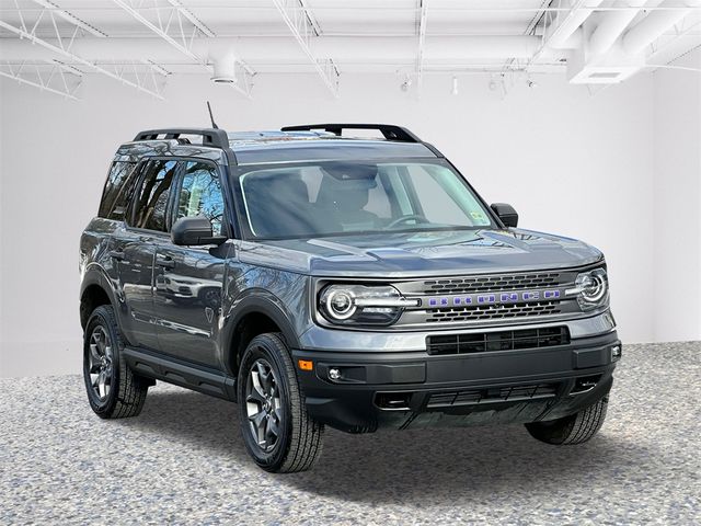 2021 Ford Bronco Sport Badlands