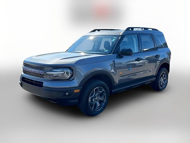 2021 Ford Bronco Sport Badlands