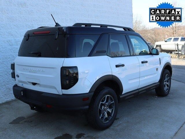 2021 Ford Bronco Sport Badlands