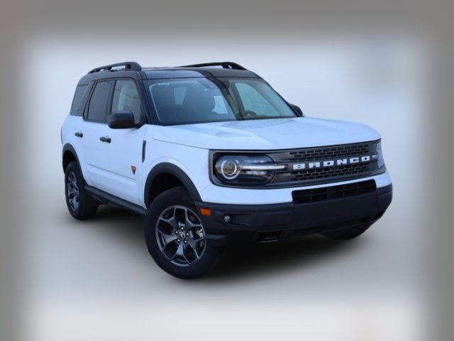 2021 Ford Bronco Sport Badlands