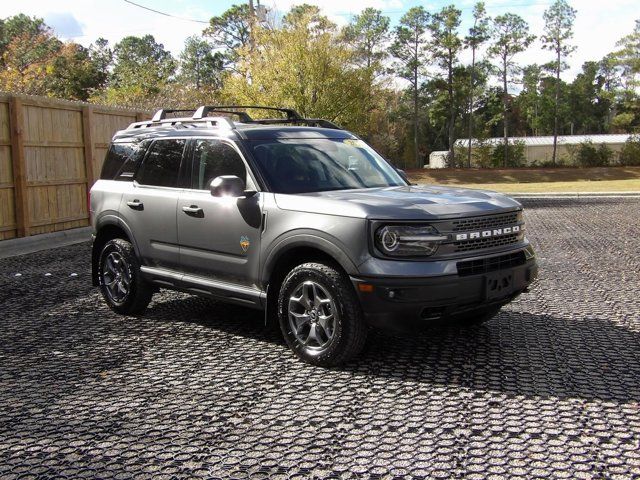 2021 Ford Bronco Sport Badlands