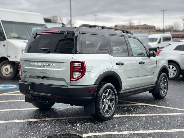 2021 Ford Bronco Sport Badlands