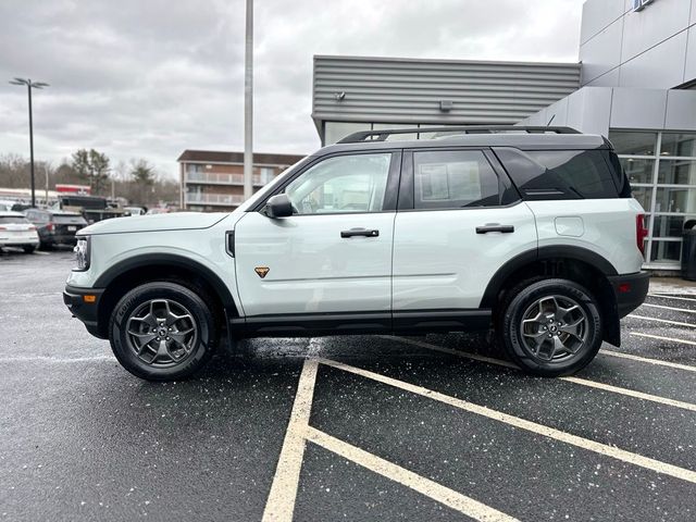 2021 Ford Bronco Sport Badlands