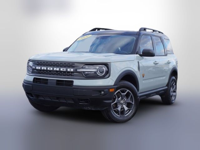 2021 Ford Bronco Sport Badlands