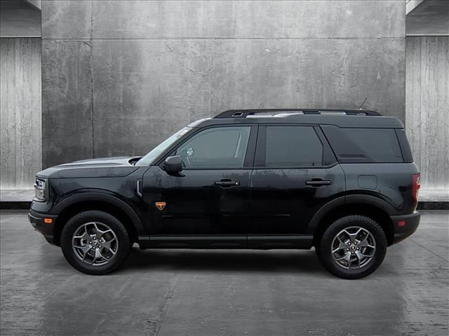 2021 Ford Bronco Sport Badlands