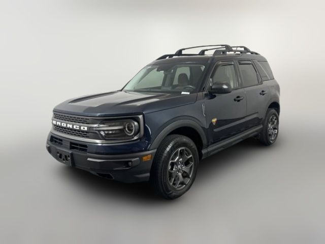 2021 Ford Bronco Sport Badlands