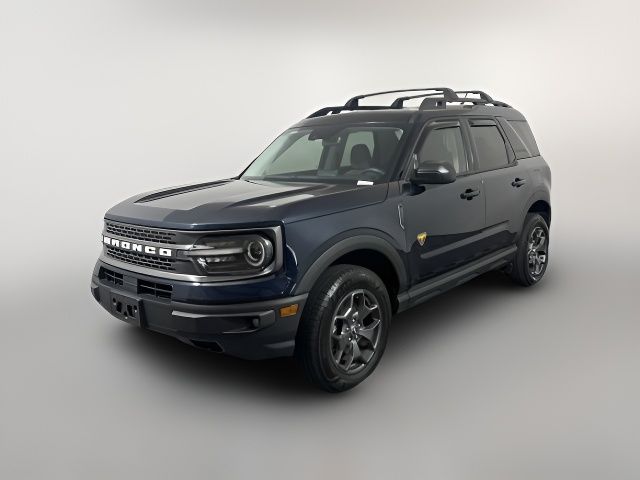 2021 Ford Bronco Sport Badlands