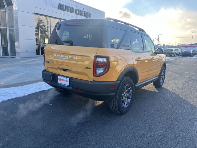 2021 Ford Bronco Sport Badlands