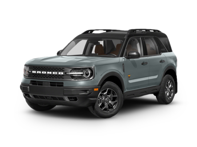 2021 Ford Bronco Sport Badlands