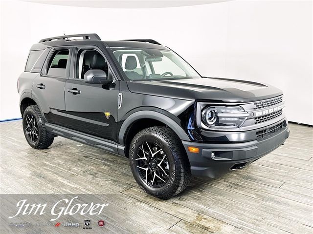 2021 Ford Bronco Sport Badlands