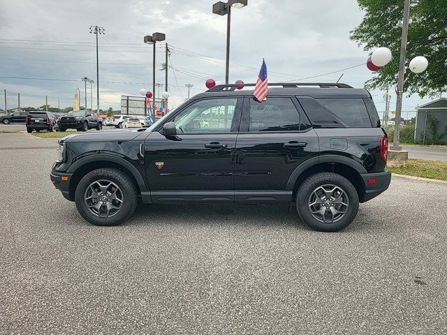 2021 Ford Bronco Sport Badlands